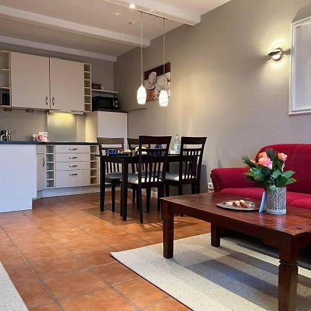 Robbe Apartment Westerland Bagian luar foto