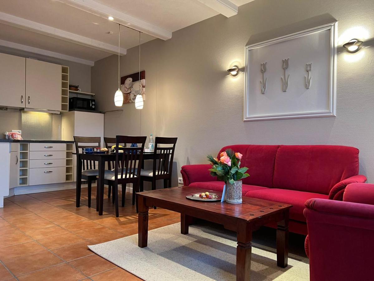 Robbe Apartment Westerland Bagian luar foto