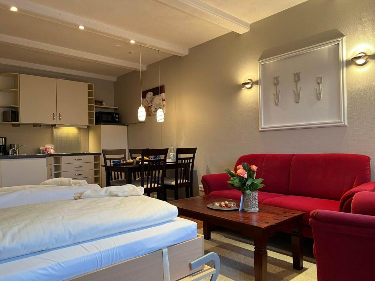 Robbe Apartment Westerland Bagian luar foto