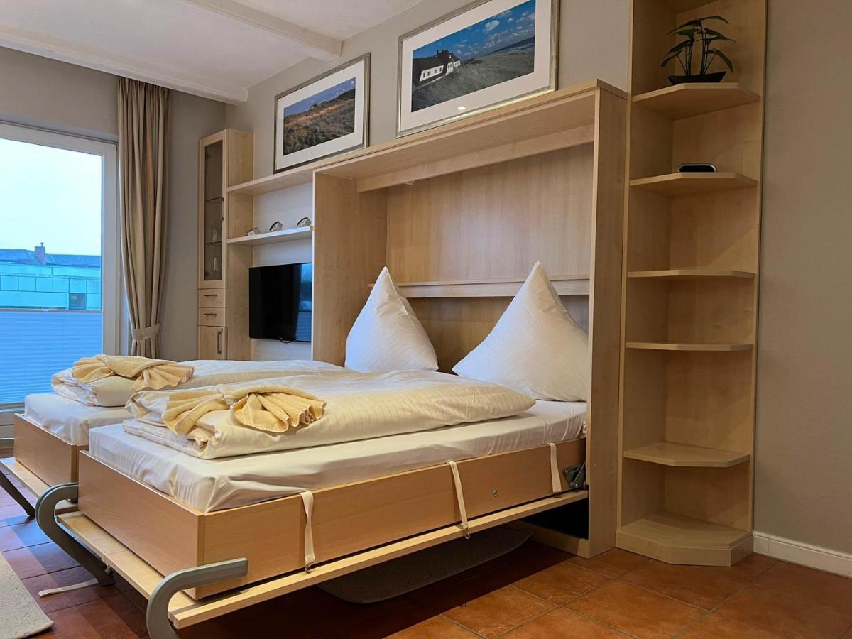 Robbe Apartment Westerland Bagian luar foto