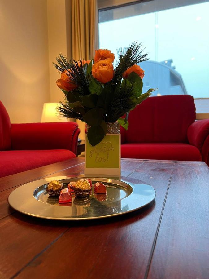 Robbe Apartment Westerland Bagian luar foto