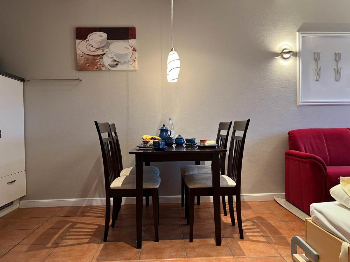 Robbe Apartment Westerland Bagian luar foto