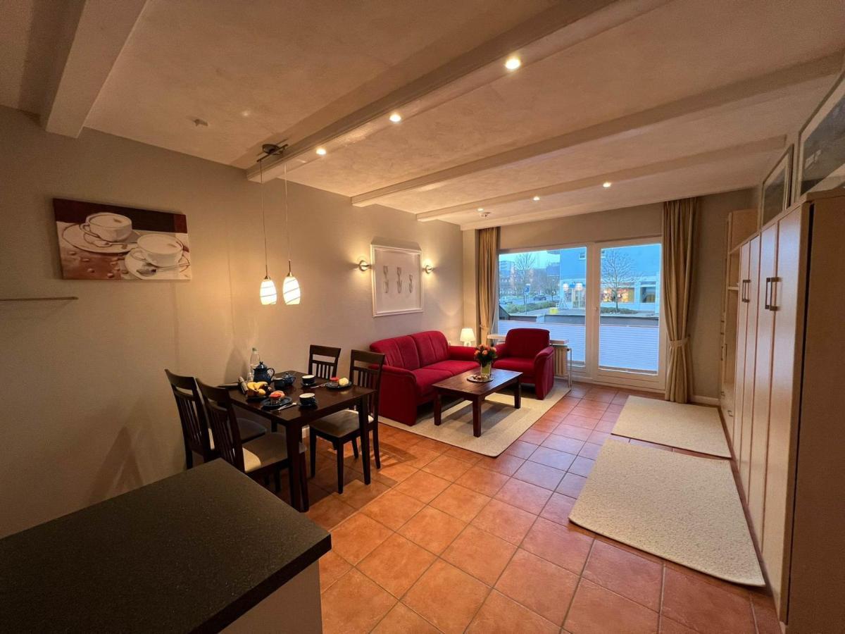 Robbe Apartment Westerland Bagian luar foto