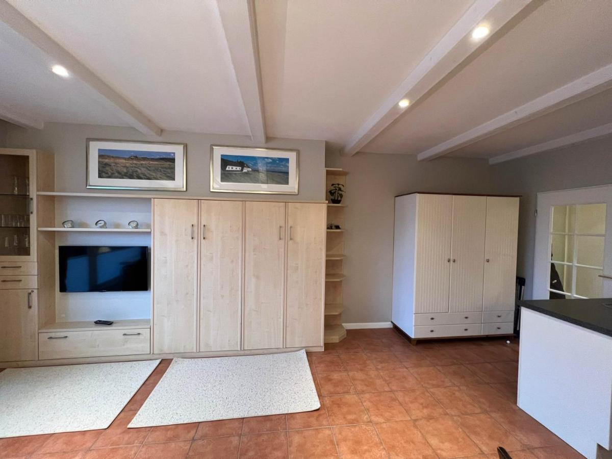 Robbe Apartment Westerland Bagian luar foto