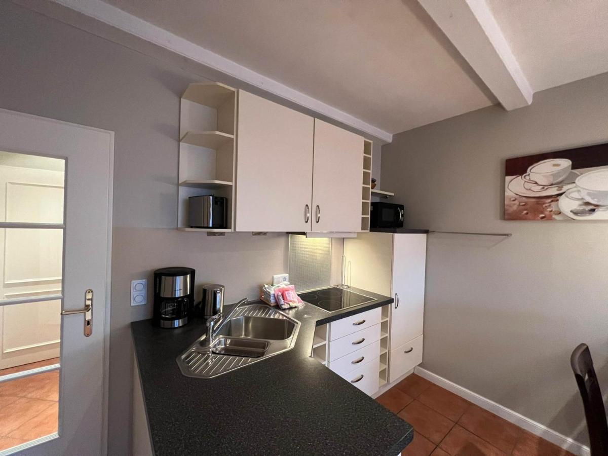 Robbe Apartment Westerland Bagian luar foto