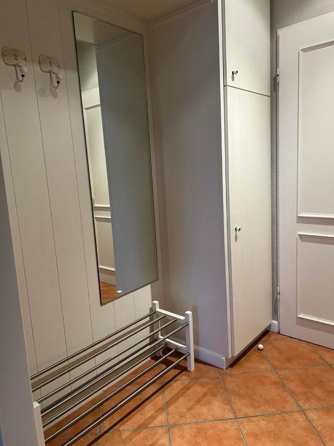 Robbe Apartment Westerland Bagian luar foto