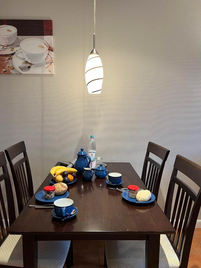 Robbe Apartment Westerland Bagian luar foto