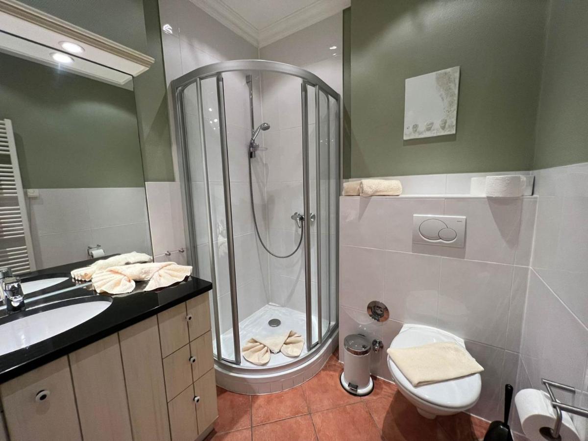 Robbe Apartment Westerland Bagian luar foto