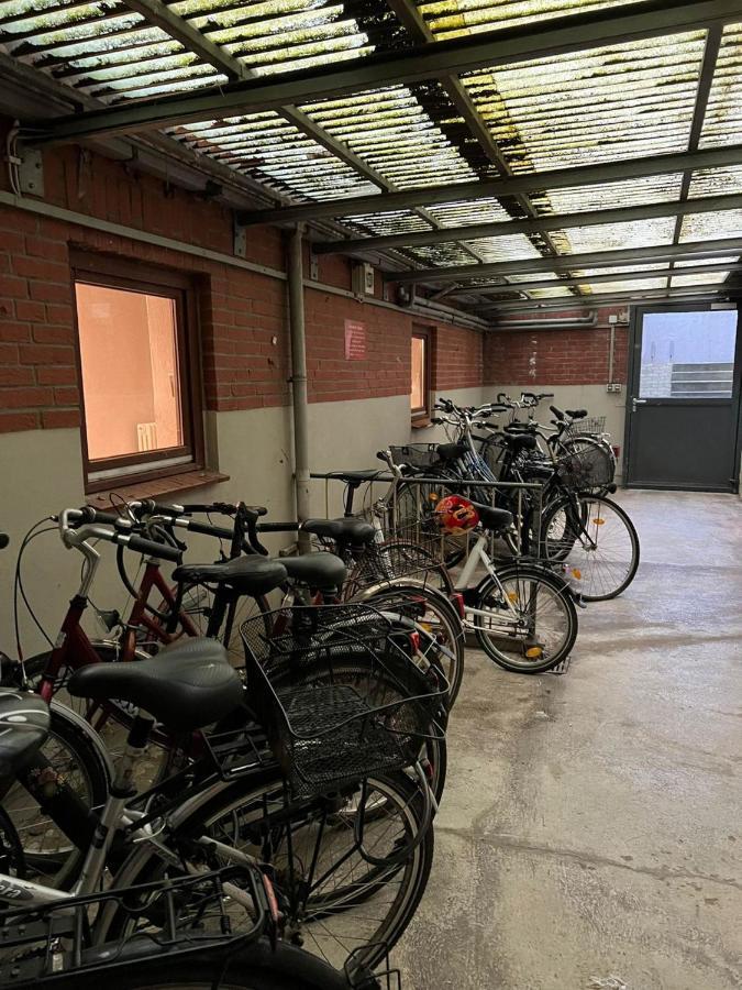 Robbe Apartment Westerland Bagian luar foto