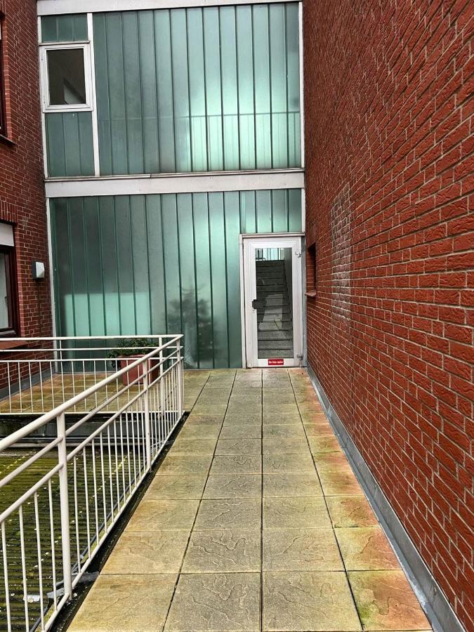 Robbe Apartment Westerland Bagian luar foto