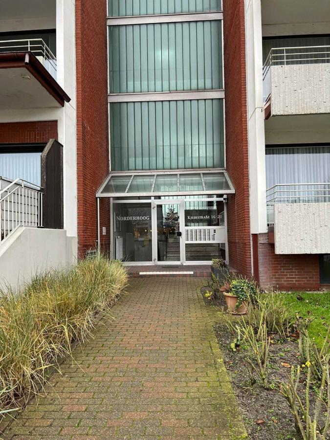 Robbe Apartment Westerland Bagian luar foto