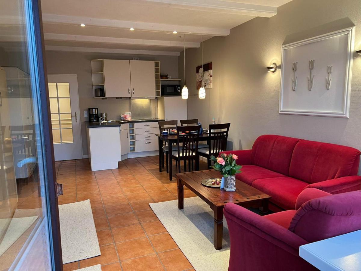 Robbe Apartment Westerland Bagian luar foto