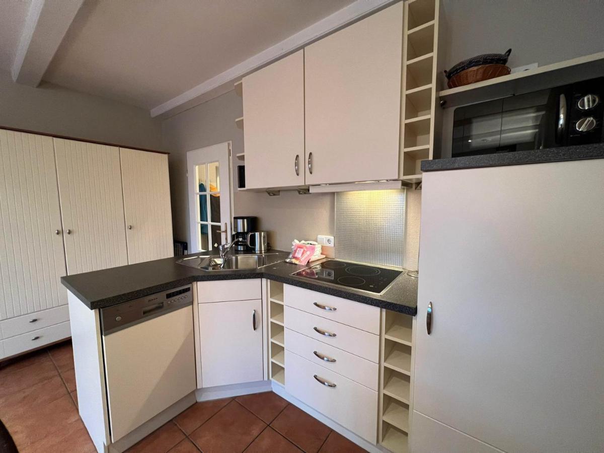 Robbe Apartment Westerland Bagian luar foto