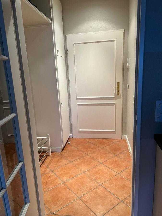 Robbe Apartment Westerland Bagian luar foto
