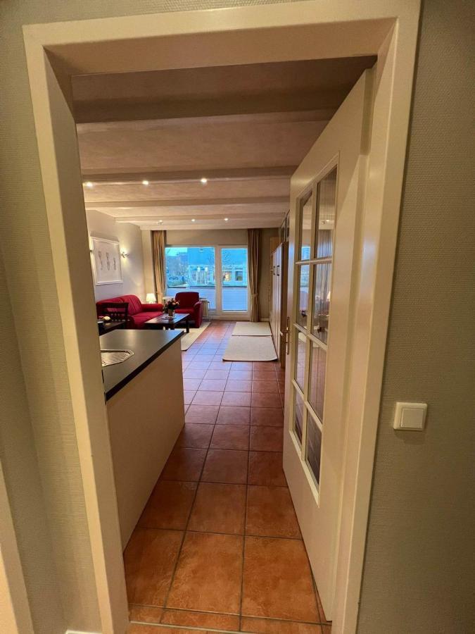 Robbe Apartment Westerland Bagian luar foto
