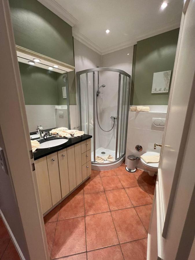 Robbe Apartment Westerland Bagian luar foto