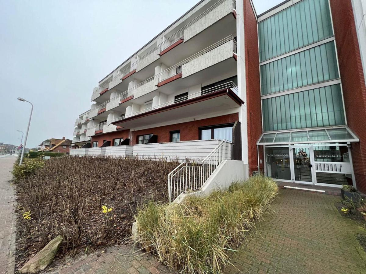 Robbe Apartment Westerland Bagian luar foto