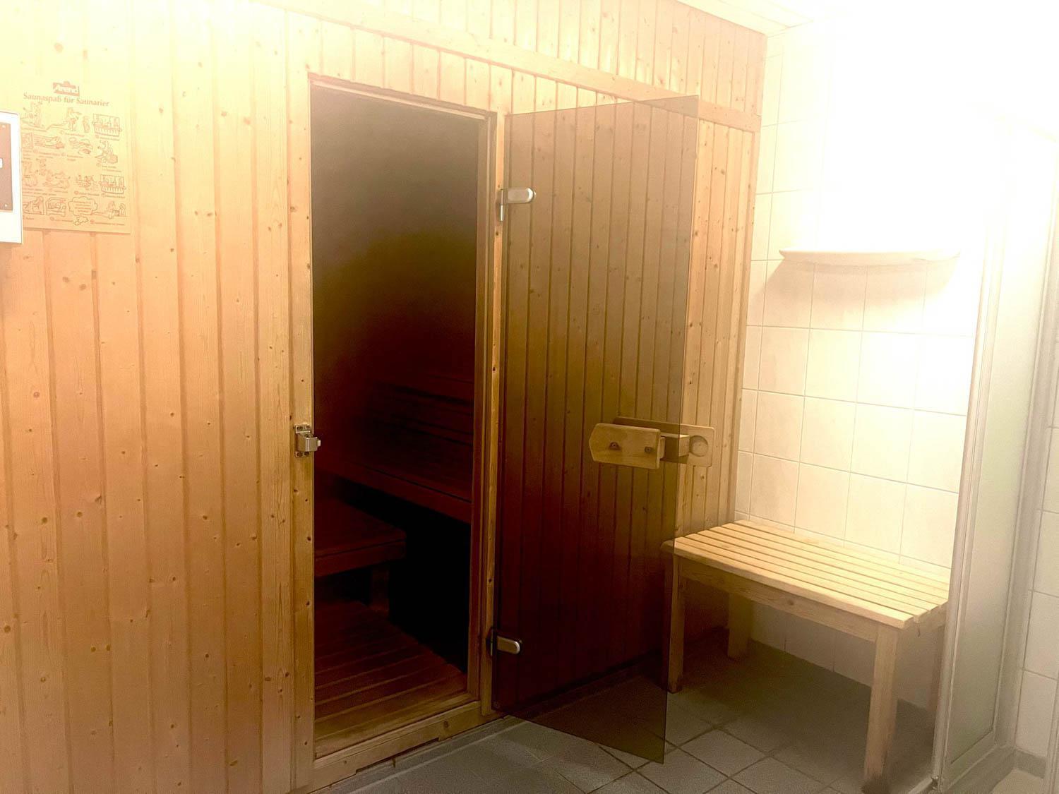 Robbe Apartment Westerland Bagian luar foto