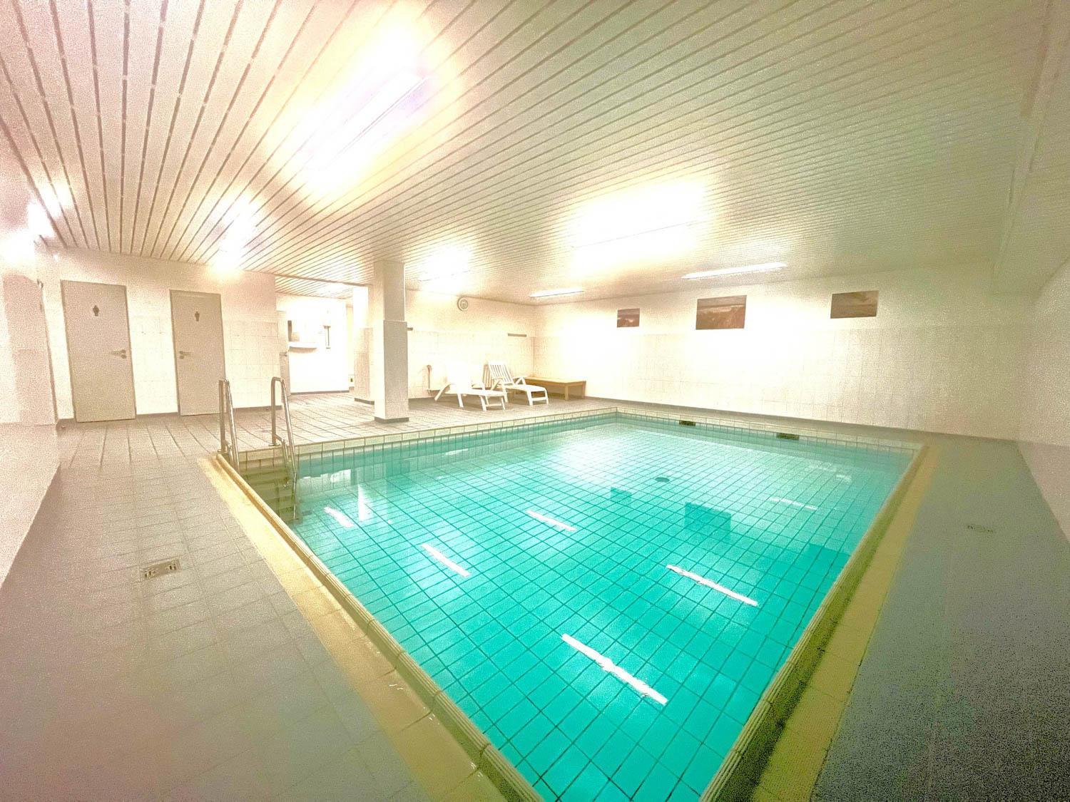 Robbe Apartment Westerland Bagian luar foto